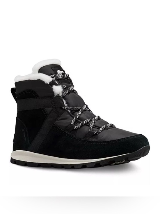 Sorel Shoes - Sorel Whitney Flurry Boots
Size 11 NEW!